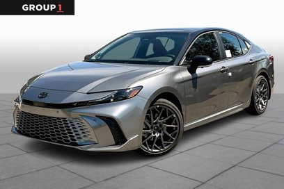 New 2025 Toyota Camry XSE