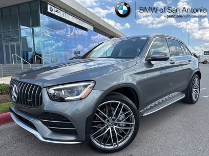 Used 2022 Mercedes-Benz GLC 43 AMG 4MATIC