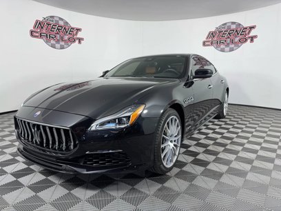 Used 2021 Maserati Quattroporte S GranLusso Q4