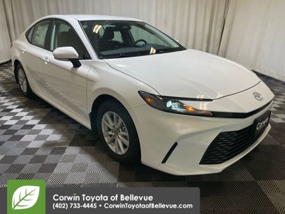 New 2025 Toyota Camry LE