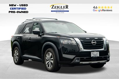 Used 2022 Nissan Pathfinder SL