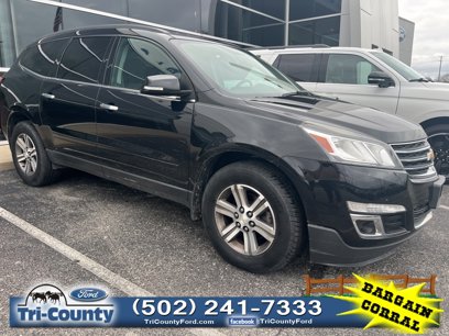Used 2016 Chevrolet Traverse LT