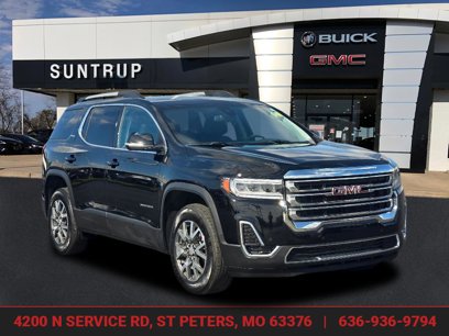 Used 2023 GMC Acadia SLE w/ Driver Convenience Package