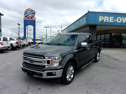 Used 2018 Ford F150 Lariat