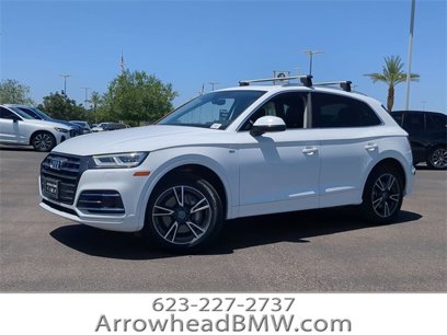 Used 2020 Audi Q5 e Premium Plus