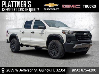 New 2025 Chevrolet Colorado Trail Boss