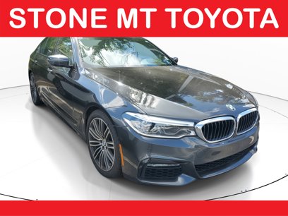 Used 2017 BMW 540i