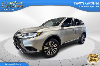 Used 2019 Mitsubishi Outlander ES