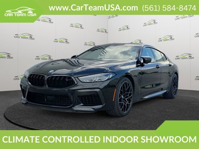 Used 2024 BMW M8 Gran Coupe xDrive Competition w/ M Carbon Exterior Package