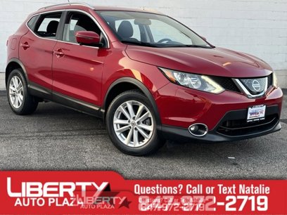 Used 2018 Nissan Rogue Sport SV w/ SV Technology Package