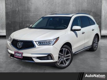 Used 2017 Acura MDX SH-AWD w/ Advance Package