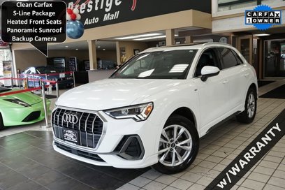 Used 2023 Audi Q3 2.0T Premium