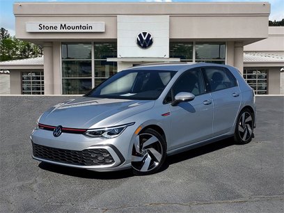 Certified 2024 Volkswagen GTI S