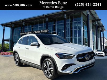 Certified 2025 Mercedes-Benz GLA 250