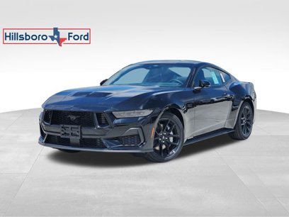 New 2025 Ford Mustang GT Premium