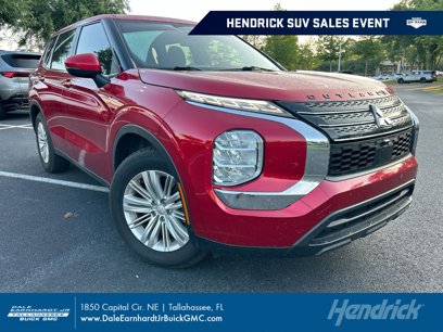 Used 2022 Mitsubishi Outlander ES