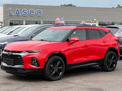 Used 2022 Chevrolet Blazer RS w/ Enhanced Convenience Package