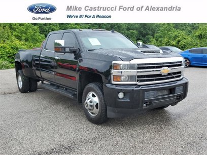 Used 2019 Chevrolet Silverado 3500 High Country