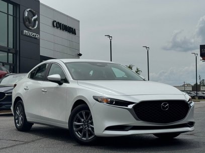 New 2025 MAZDA MAZDA3 s
