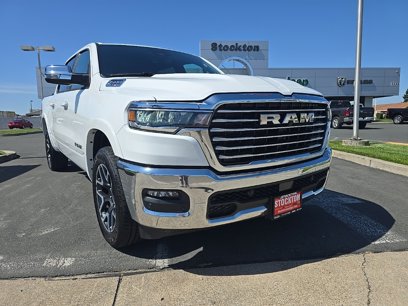 Used 2025 RAM 1500 Laramie