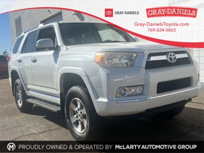 Used 2011 Toyota 4Runner SR5