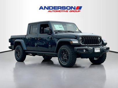 New 2025 Jeep Gladiator Sport