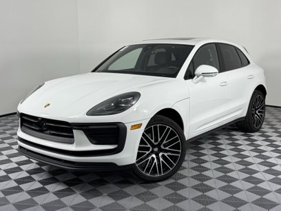 Certified 2024 Porsche Macan