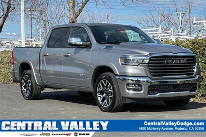 New 2025 RAM 1500 Laramie