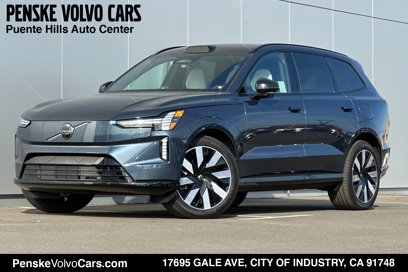 New 2025 Volvo EX90 Ultra