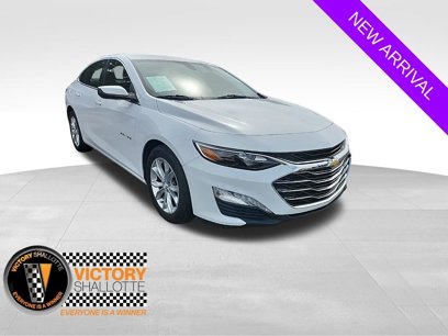 Used 2019 Chevrolet Malibu LT