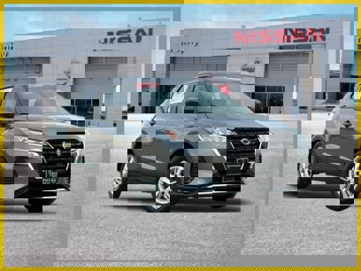 Certified 2021 Nissan Kicks S