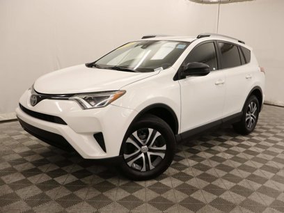 Used 2018 Toyota RAV4 LE