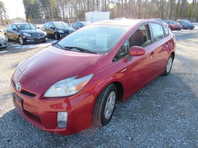Used 2011 Toyota Prius Five