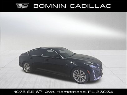 Certified 2024 Cadillac CT5 Luxury