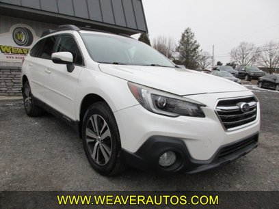 Used 2018 Subaru Outback 2.5i Limited