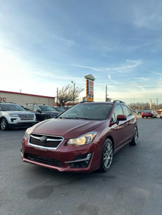 Used 2016 Subaru Impreza 2.0i Sport Premium