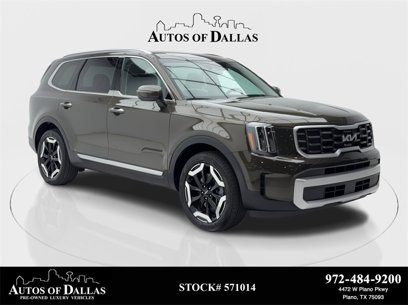 Used 2025 Kia Telluride S