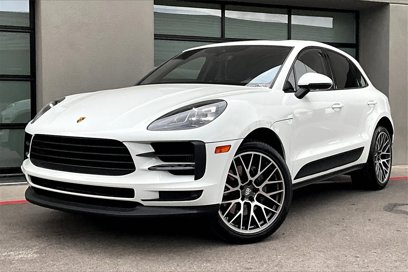 Certified 2019 Porsche Macan S