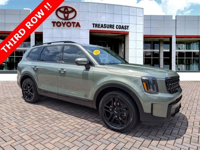 Used 2024 Kia Telluride EX X-Line