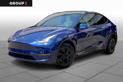 Used 2022 Tesla Model Y Long Range