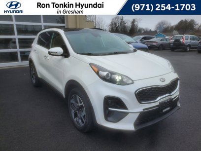 Used 2022 Kia Sportage EX