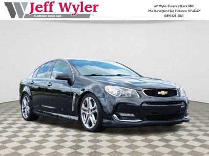 Used 2016 Chevrolet SS