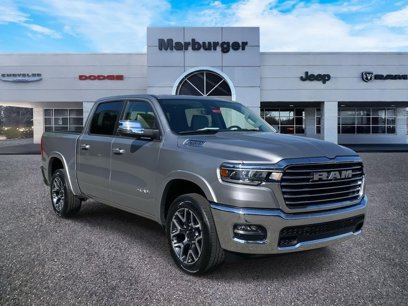 New 2025 RAM 1500 Laramie