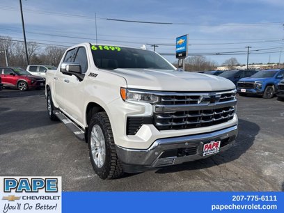 Used 2024 Chevrolet Silverado 1500 LTZ w/ LTZ Convenience Package II