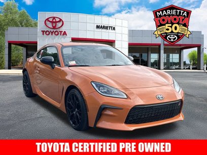 Certified 2023 Toyota GR86 10th Anniversary SE