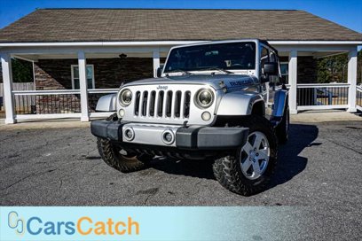 Used 2012 Jeep Wrangler Unlimited Sahara w/ Trailer Tow Group