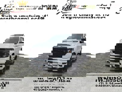 New 2022 RAM 1500 Big Horn