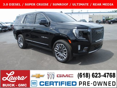 Certified 2023 GMC Yukon Denali Ultimate
