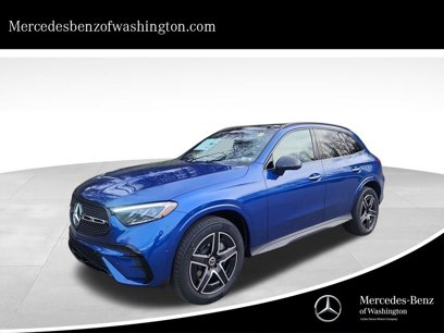 New 2025 Mercedes-Benz GLC 300 4MATIC
