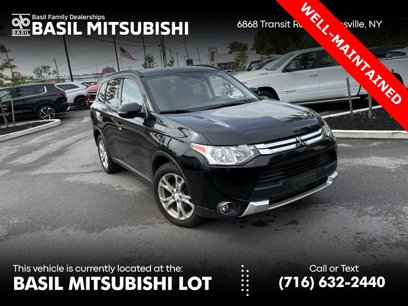 Used 2015 Mitsubishi Outlander SE